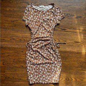 Jessica Simpson Floral Dress